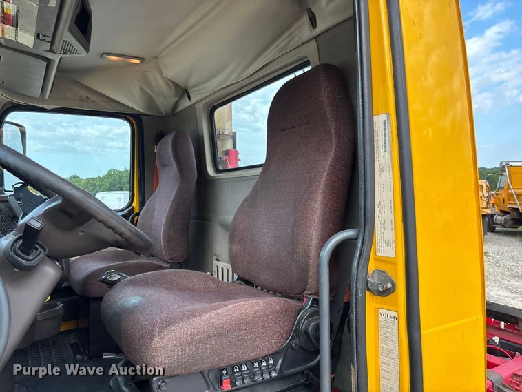 image for item FC1751 2015 Volvo VNL semi truck