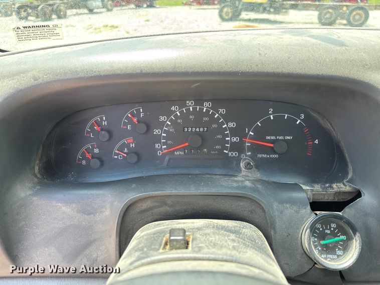image for item FC1893 2006 Ford F750 Super Duty XLT rollback truck