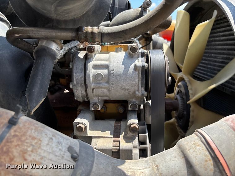 image for item FC1893 2006 Ford F750 Super Duty XLT rollback truck