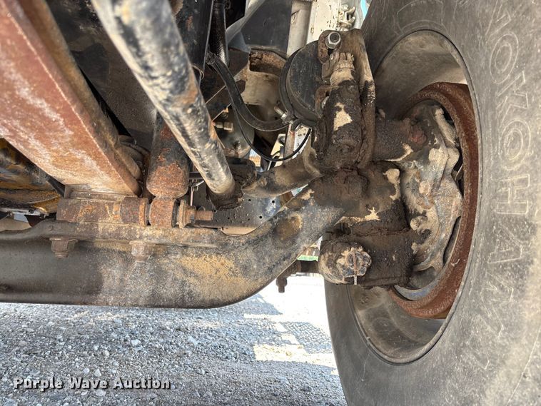 image for item FC1893 2006 Ford F750 Super Duty XLT rollback truck