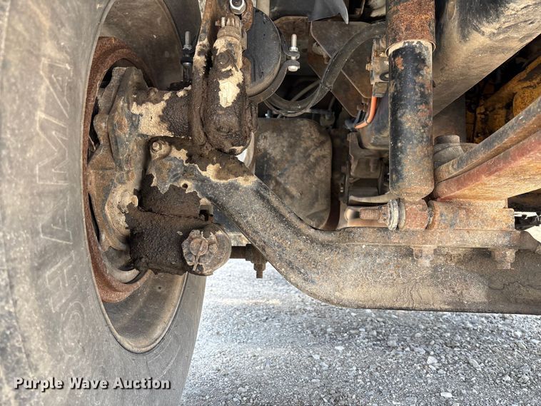 image for item FC1893 2006 Ford F750 Super Duty XLT rollback truck