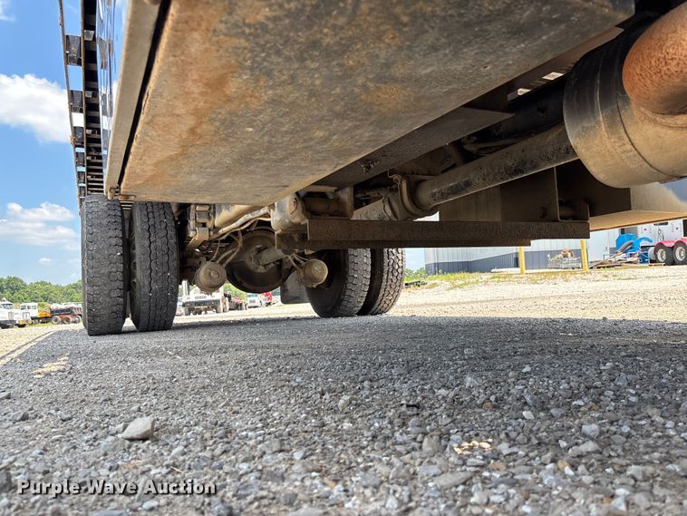 image for item FC1893 2006 Ford F750 Super Duty XLT rollback truck
