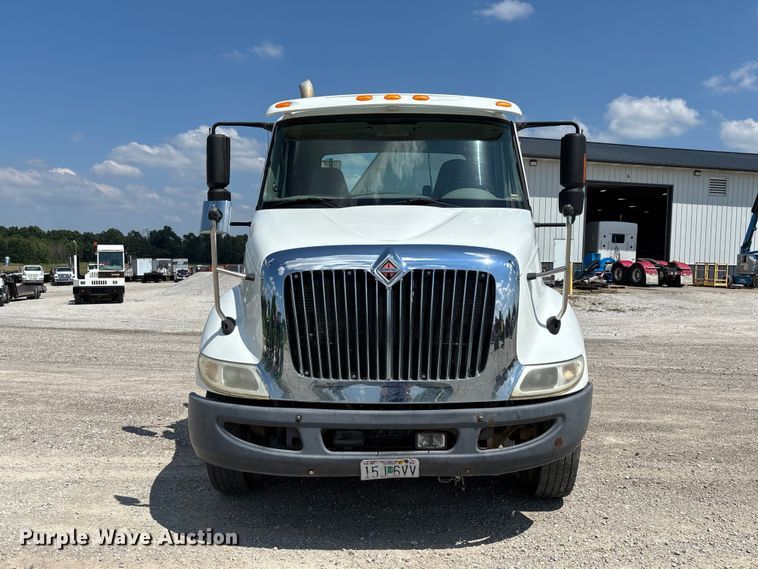 image for item FC1894 2008 International TranStar 8600 semi truck