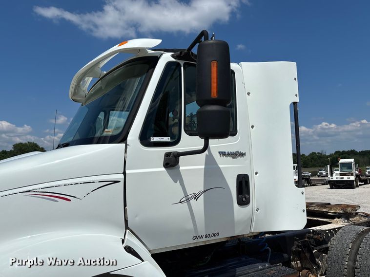image for item FC1894 2008 International TranStar 8600 semi truck