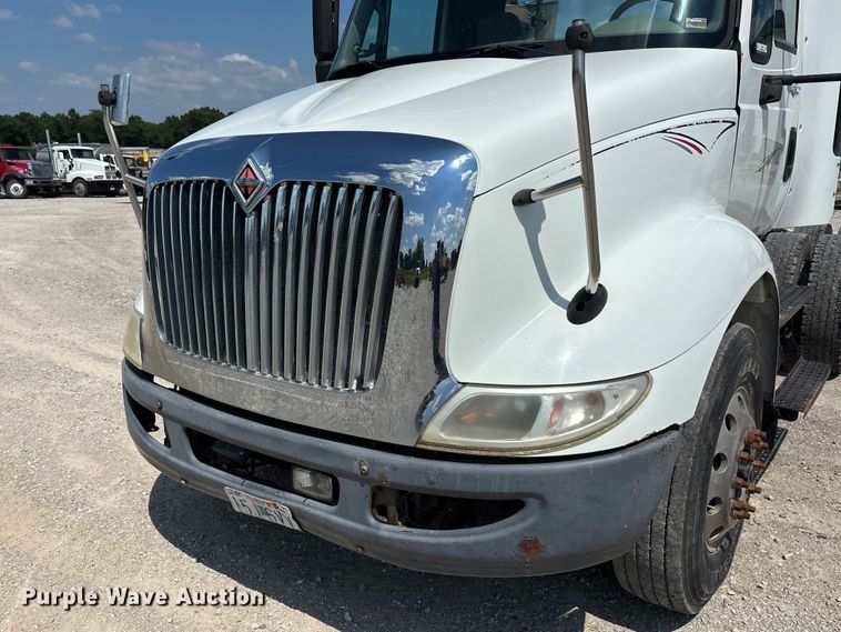 image for item FC1894 2008 International TranStar 8600 semi truck