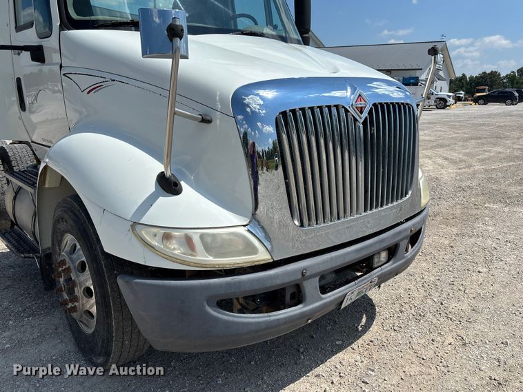 image for item FC1894 2008 International TranStar 8600 semi truck