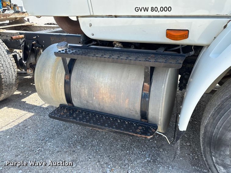 image for item FC1894 2008 International TranStar 8600 semi truck