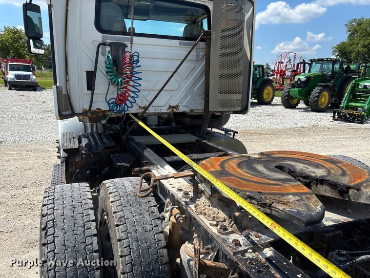 image for item FC1894 2008 International TranStar 8600 semi truck
