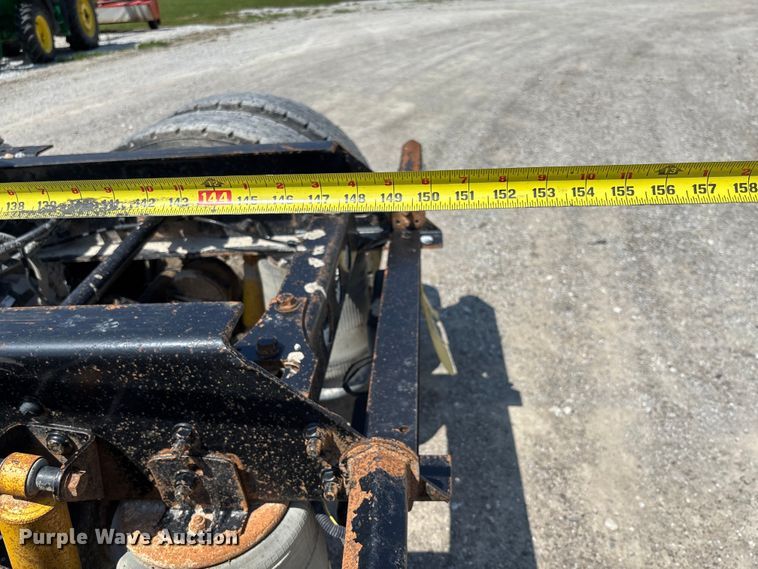 image for item FC1894 2008 International TranStar 8600 semi truck