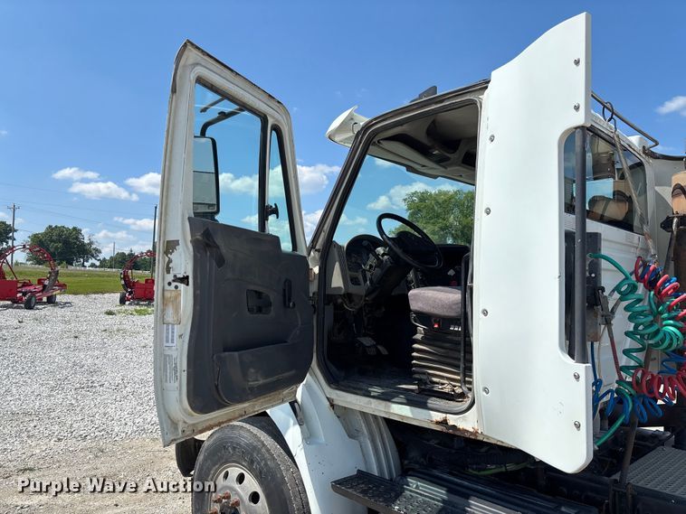 image for item FC1894 2008 International TranStar 8600 semi truck