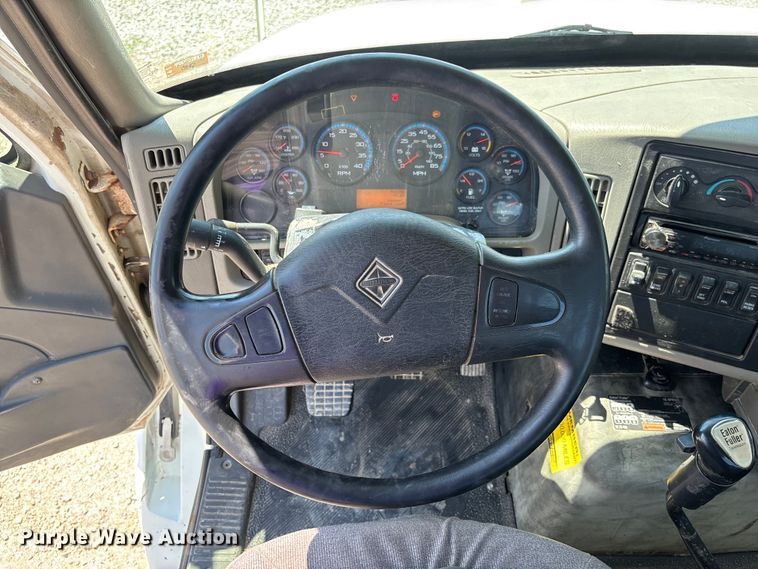 image for item FC1894 2008 International TranStar 8600 semi truck