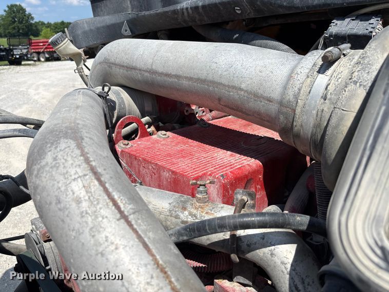 image for item FC1894 2008 International TranStar 8600 semi truck