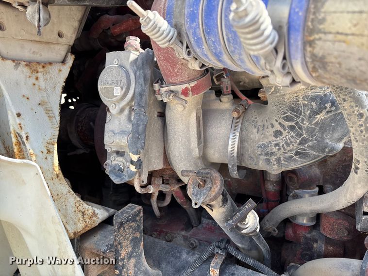 image for item FC1894 2008 International TranStar 8600 semi truck