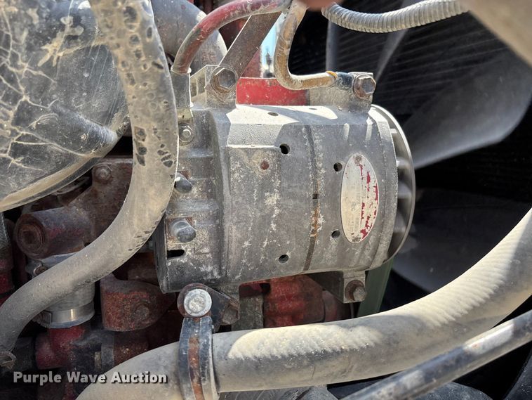 image for item FC1894 2008 International TranStar 8600 semi truck