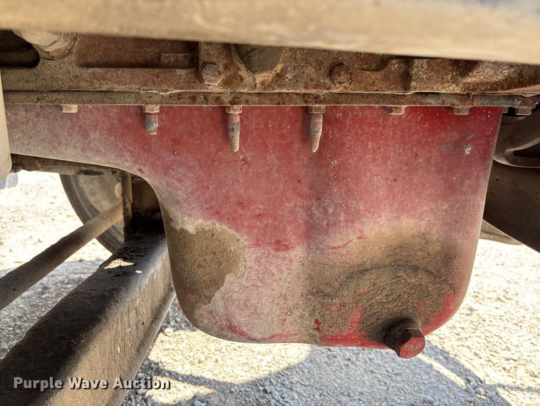 image for item FC1894 2008 International TranStar 8600 semi truck