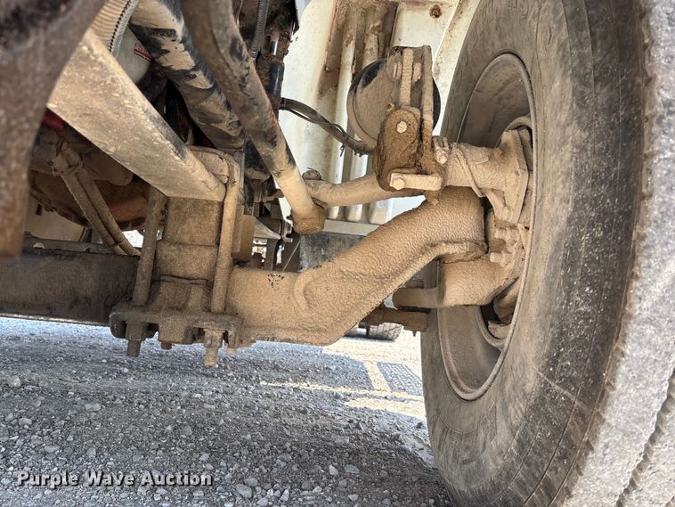 image for item FC1894 2008 International TranStar 8600 semi truck