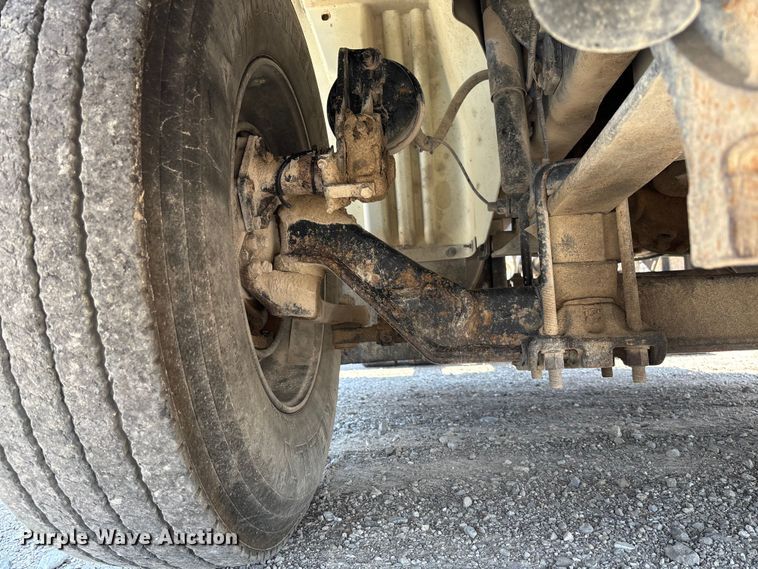 image for item FC1894 2008 International TranStar 8600 semi truck