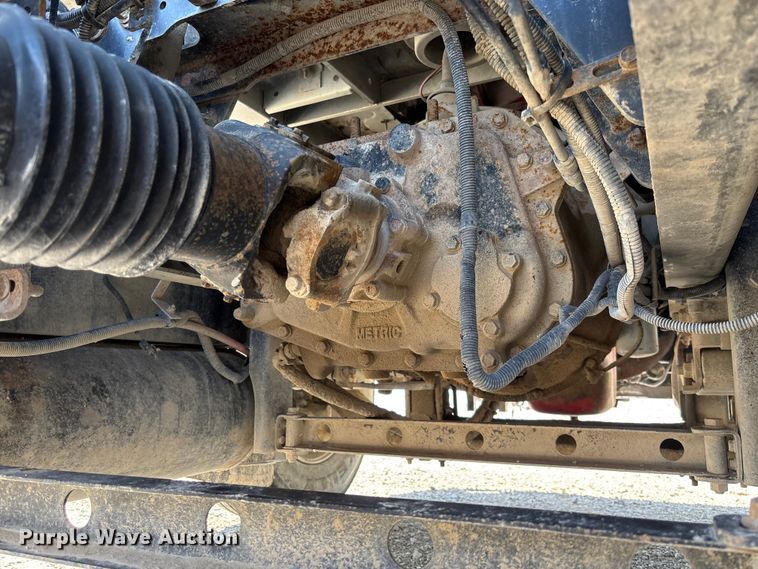 image for item FC1894 2008 International TranStar 8600 semi truck
