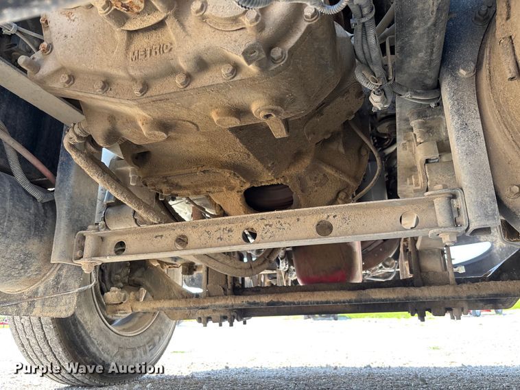 image for item FC1894 2008 International TranStar 8600 semi truck