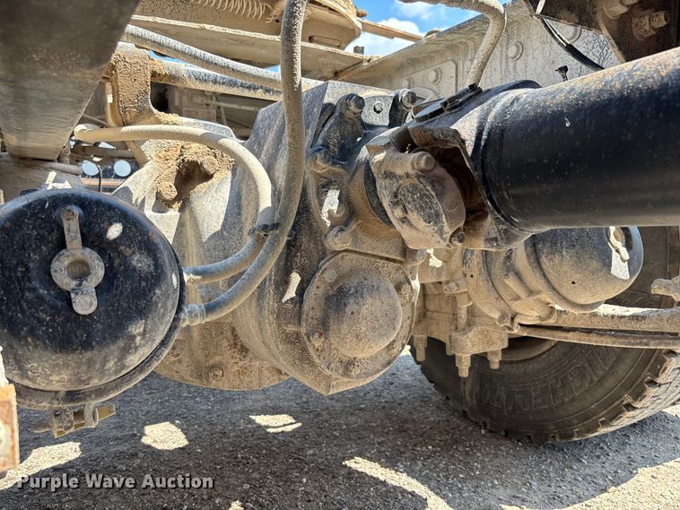 image for item FC1894 2008 International TranStar 8600 semi truck