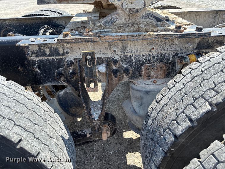 image for item FC1894 2008 International TranStar 8600 semi truck