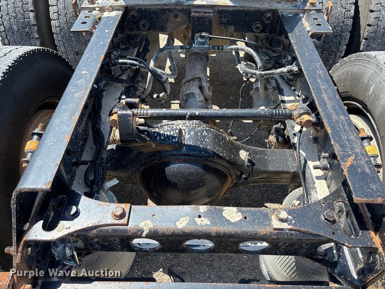 image for item FC1894 2008 International TranStar 8600 semi truck