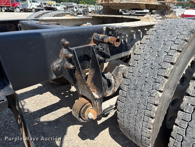 image for item FC1894 2008 International TranStar 8600 semi truck