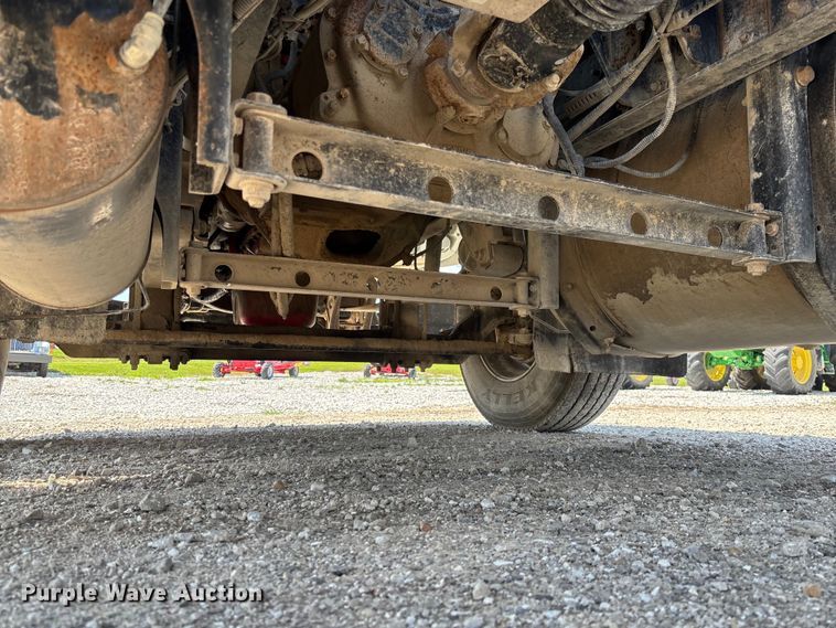 image for item FC1894 2008 International TranStar 8600 semi truck