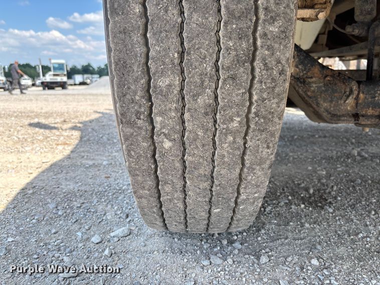 image for item FC1894 2008 International TranStar 8600 semi truck