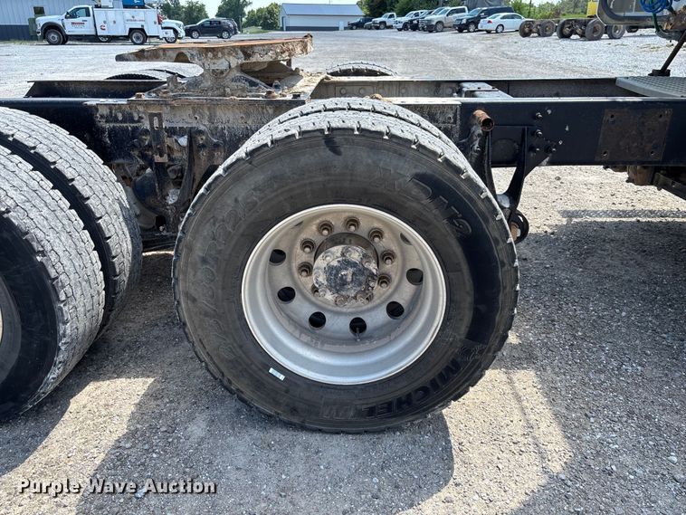 image for item FC1894 2008 International TranStar 8600 semi truck
