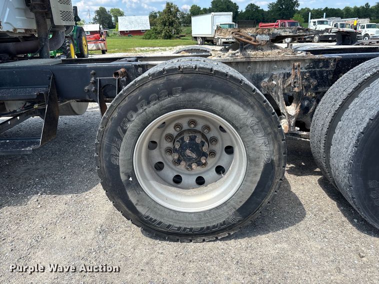 image for item FC1894 2008 International TranStar 8600 semi truck