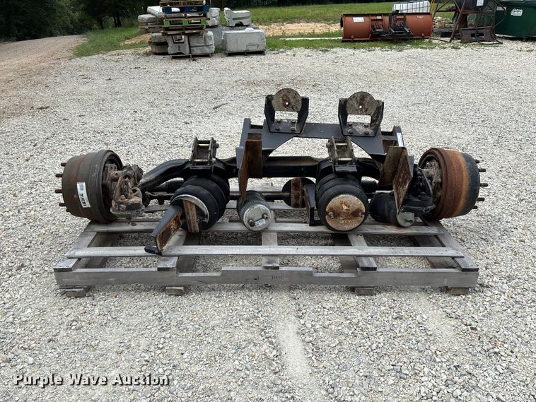 image for item FC1917 Lift axle assembly