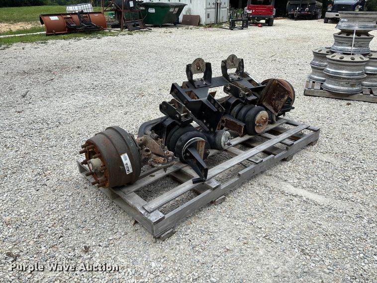 image for item FC1917 Lift axle assembly
