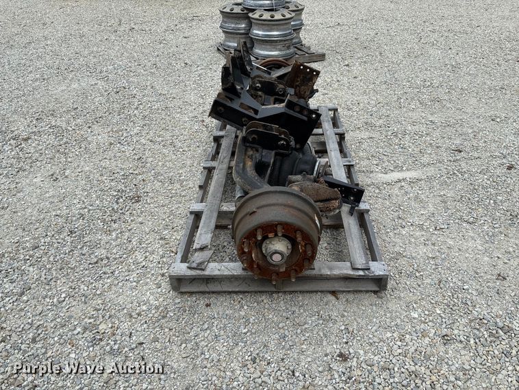 image for item FC1917 Lift axle assembly