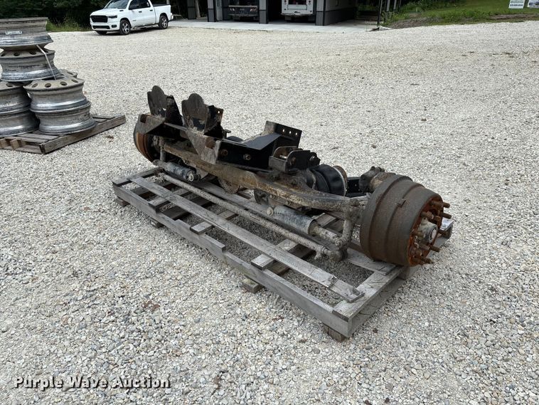 image for item FC1917 Lift axle assembly
