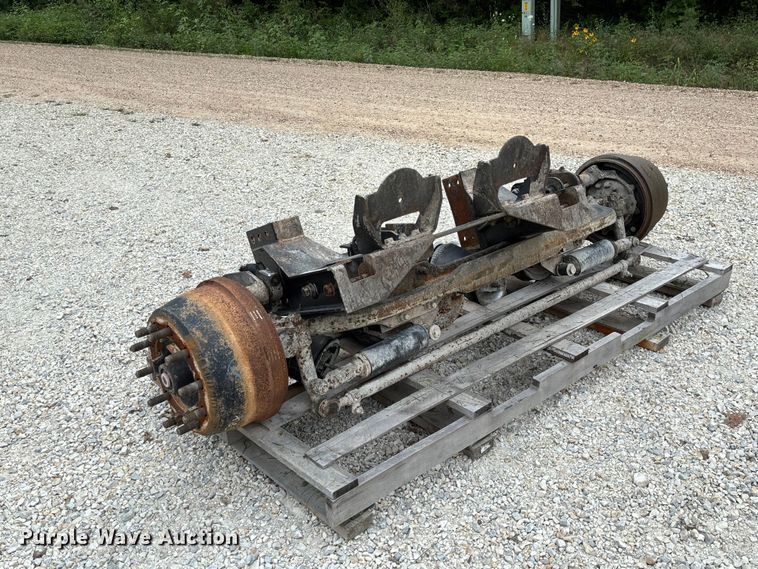 image for item FC1917 Lift axle assembly