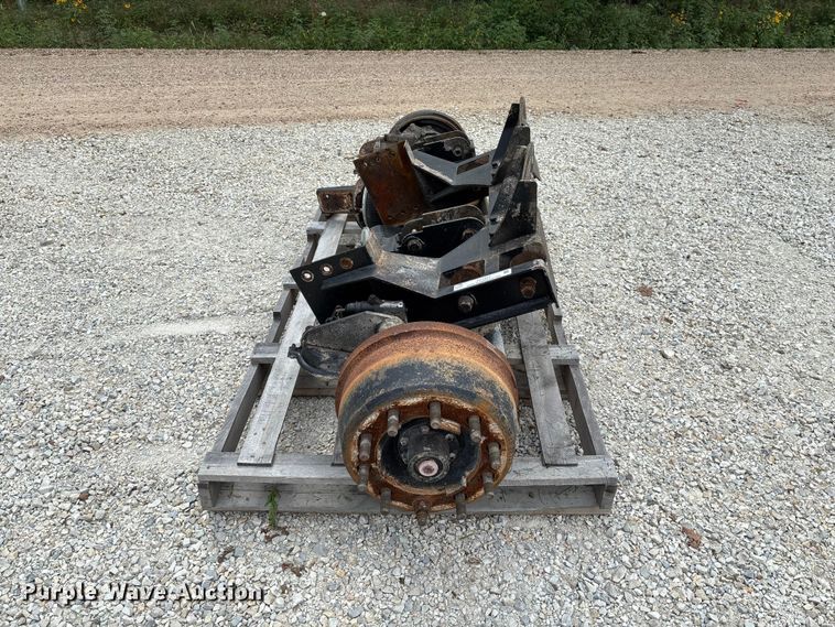 image for item FC1917 Lift axle assembly