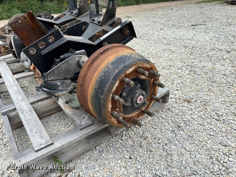 image for item FC1917 Lift axle assembly