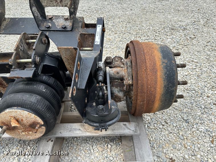 image for item FC1917 Lift axle assembly