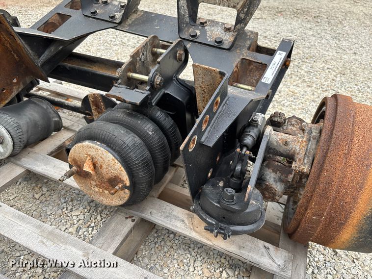 image for item FC1917 Lift axle assembly