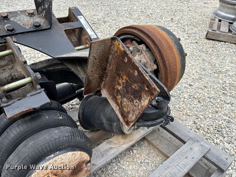 image for item FC1917 Lift axle assembly