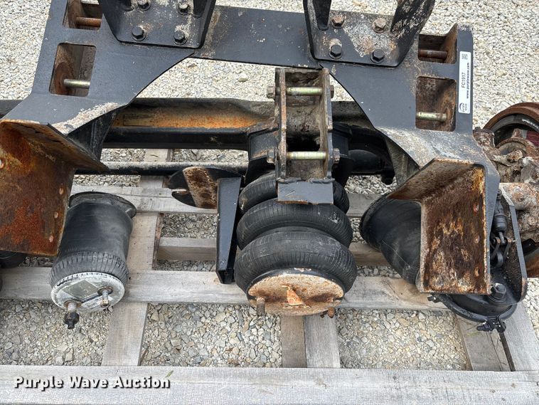 image for item FC1917 Lift axle assembly