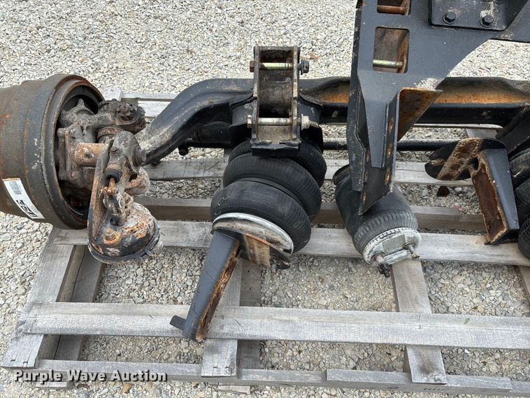 image for item FC1917 Lift axle assembly