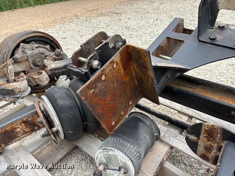 image for item FC1917 Lift axle assembly