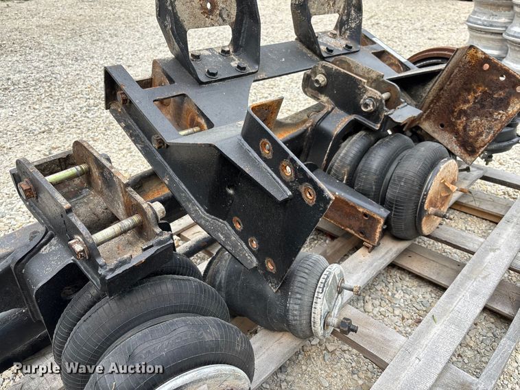 image for item FC1917 Lift axle assembly
