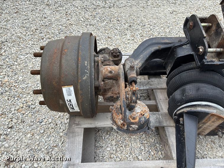image for item FC1917 Lift axle assembly
