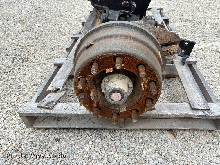 image for item FC1917 Lift axle assembly