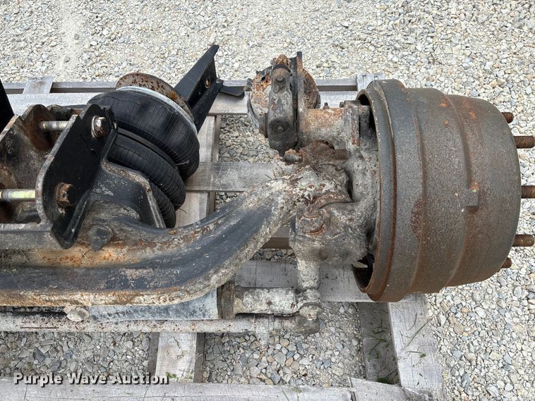 image for item FC1917 Lift axle assembly