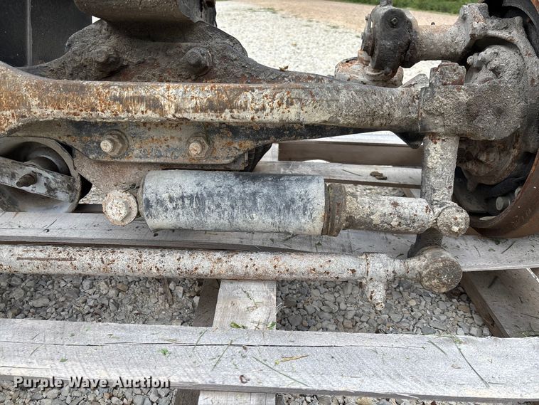 image for item FC1917 Lift axle assembly
