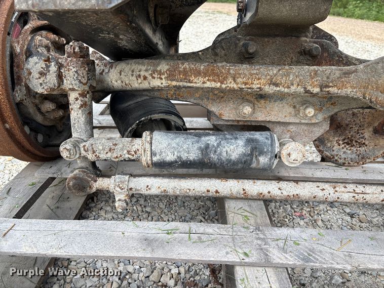 image for item FC1917 Lift axle assembly